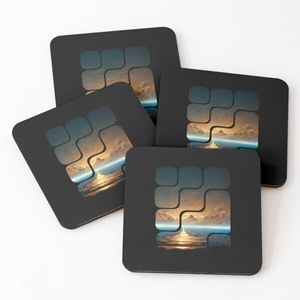 Item preview, Waterscape designed and sold by Kate :).