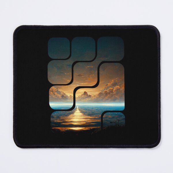 Item preview, Waterscape designed and sold by Kate :).