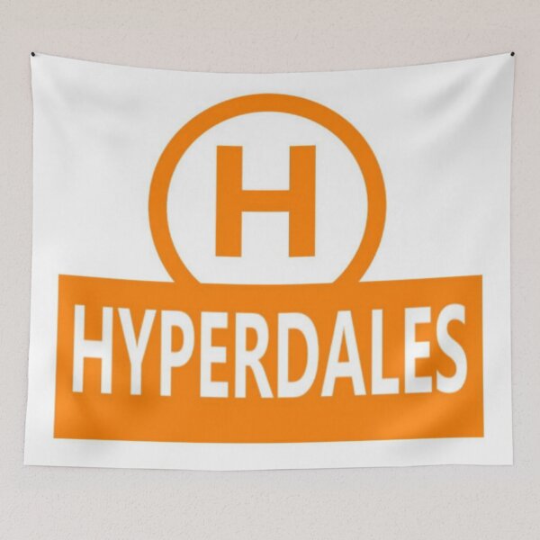 Item preview, HYPERDALES designed and sold by Daviscoatings.