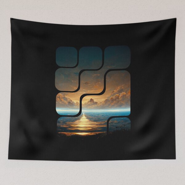 Item preview, Waterscape designed and sold by Kate :).