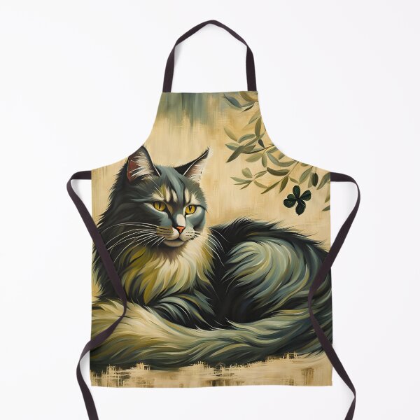 Item preview, Green Cat designed and sold by HabitableMoons.