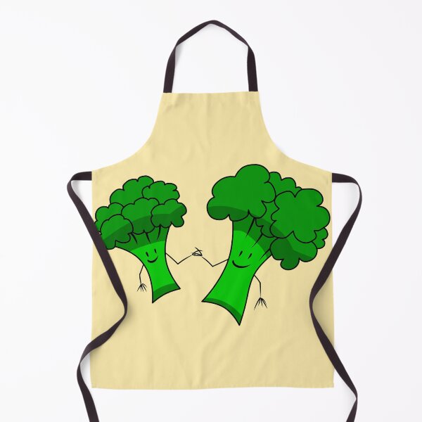 Item preview, Happy broccoli! designed and sold by Design-D.