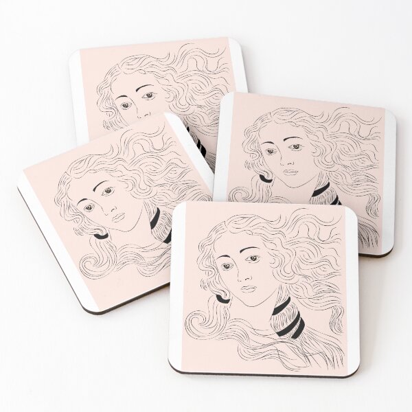 Item preview, Sandro Botticelli, Venus, Goddess, Florence designed and sold by aestheticQuo.