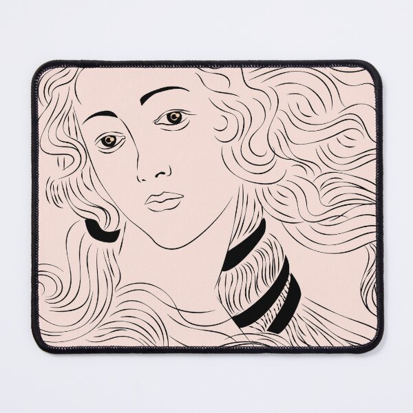 Item preview, Sandro Botticelli, Venus, Goddess, Florence designed and sold by aestheticQuo.