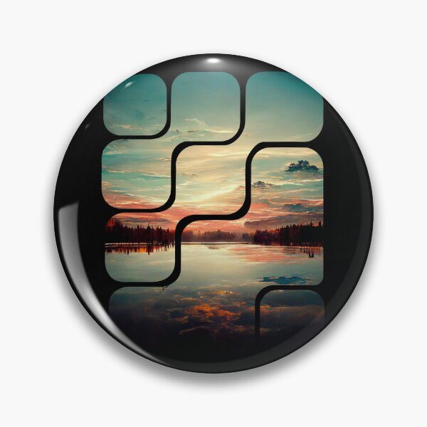 Item preview, Waterscape designed and sold by Kate :).