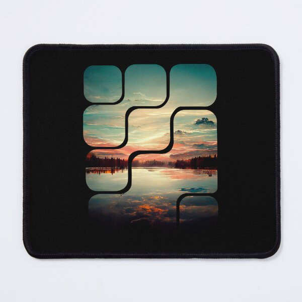 Item preview, Waterscape designed and sold by Kate :).