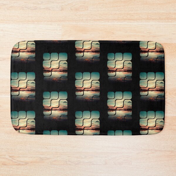 Item preview, Waterscape designed and sold by Kate :).
