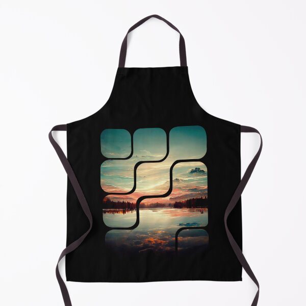 Item preview, Waterscape designed and sold by Kate :).
