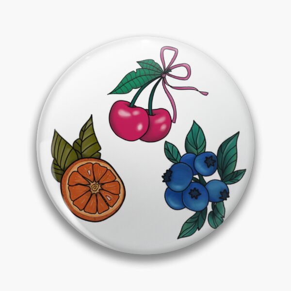 Item preview, Neo-Traditional Fruit designed and sold by Meh-danni.