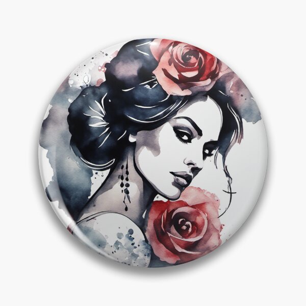 Item preview, Seductive Flamenco Dancer 5 designed and sold by TodoPapel.