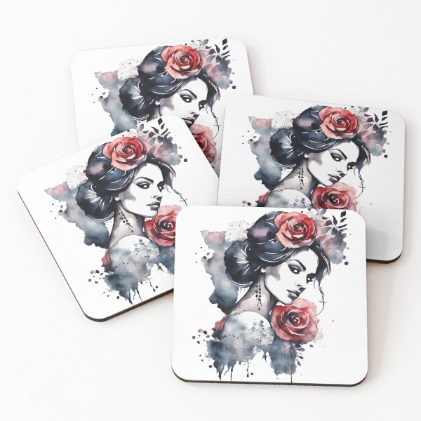 Item preview, Seductive Flamenco Dancer 5 designed and sold by TodoPapel.