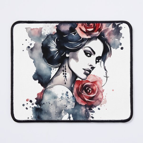 Item preview, Seductive Flamenco Dancer 5 designed and sold by TodoPapel.