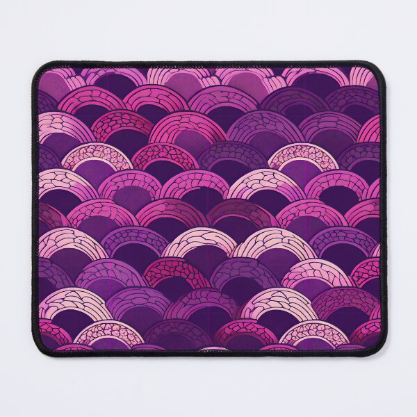Item preview, Purple and Pink Lucky Waves designed and sold by Hashola Designs.
