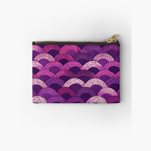 Item preview, Purple and Pink Lucky Waves designed and sold by Hashola Designs.