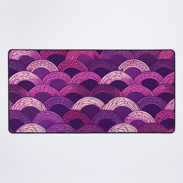 Item preview, Purple and Pink Lucky Waves designed and sold by Hashola Designs.