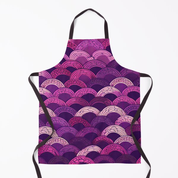 Item preview, Purple and Pink Lucky Waves designed and sold by Hashola Designs.