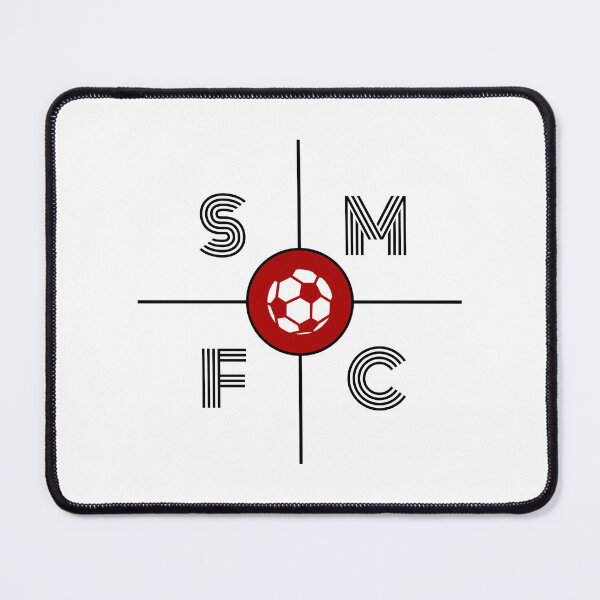 Item preview, St Mirren SMFC Football Minimalist Style Artwork designed and sold by kakarikihill.