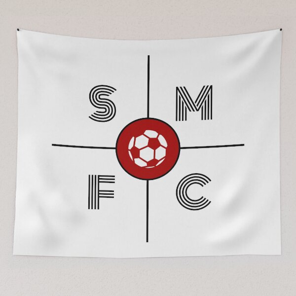 Item preview, St Mirren SMFC Football Minimalist Style Artwork designed and sold by kakarikihill.