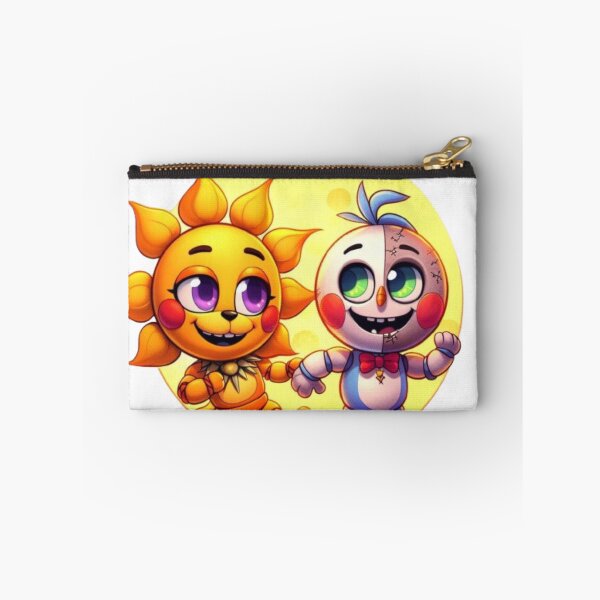 Item preview, Sun and moon fnaf designed and sold by hopel71.