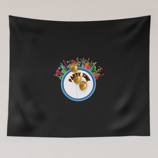 Item preview, party atmosphere, colorful and musical designed and sold by Moris-shop.