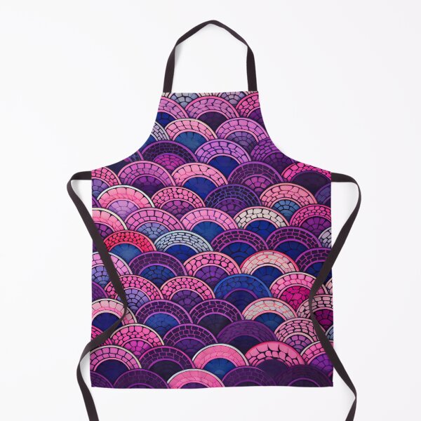 Item preview, Purple and Pink Lucky Waves 2 designed and sold by Hashola Designs.