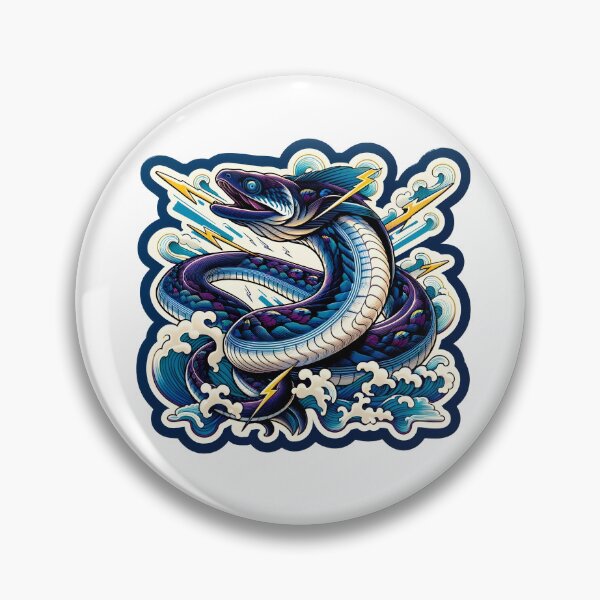 Item preview, Electric Eel designed and sold by Truck Stop One.