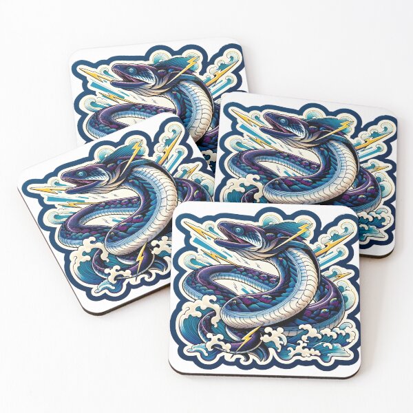 Item preview, Electric Eel designed and sold by Truck Stop One.