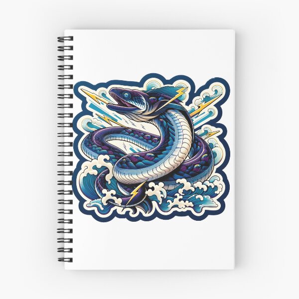 Item preview, Electric Eel designed and sold by Truck Stop One.