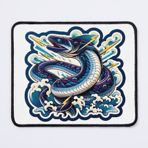 Item preview, Electric Eel designed and sold by Truck Stop One.