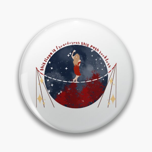 Item preview, Treacherous, Taylor Inspired Red designed and sold by Imaginelouisa.