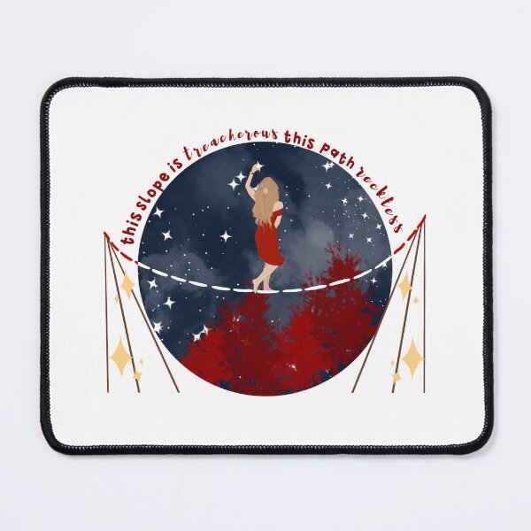 Item preview, Treacherous, Taylor Inspired Red designed and sold by Imaginelouisa.