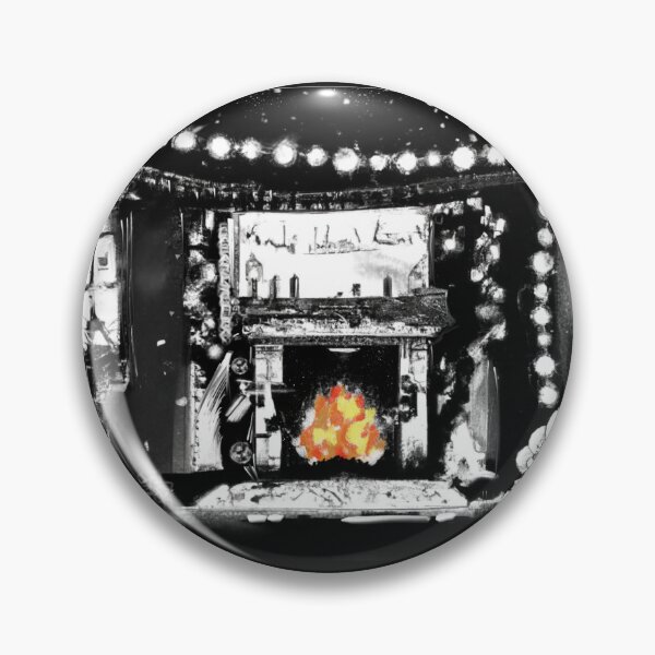 Item preview, Black Christmas  designed and sold by SJ-Atelier.