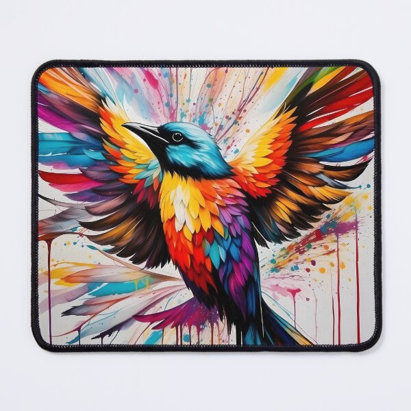 Item preview, Splash Bird designed and sold by TheCatsCorner.