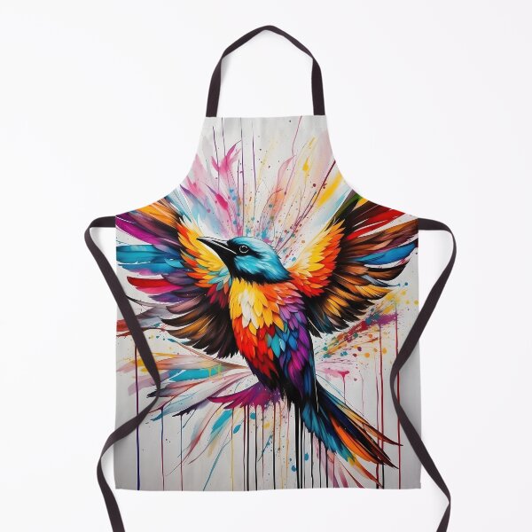 Item preview, Splash Bird designed and sold by TheCatsCorner.