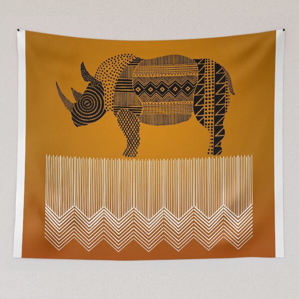 Item preview, Rhino designed and sold by JRPrairieBoy.