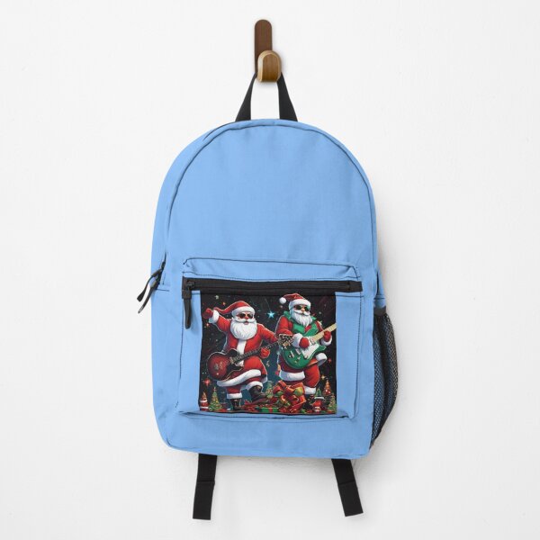 Item preview, Santa Clauses Playing Their Guitars 07 designed and sold by Artekinium.