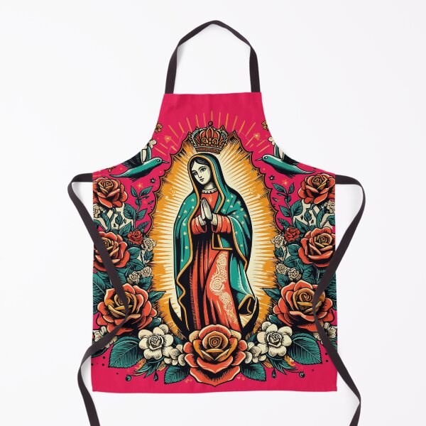 Item preview, Virgen de Guadalupe designed and sold by Arctic frame studio.