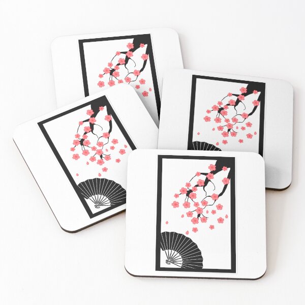 Item preview, Hanafuda Sakura designed and sold by Tatsuyama Mayhem.