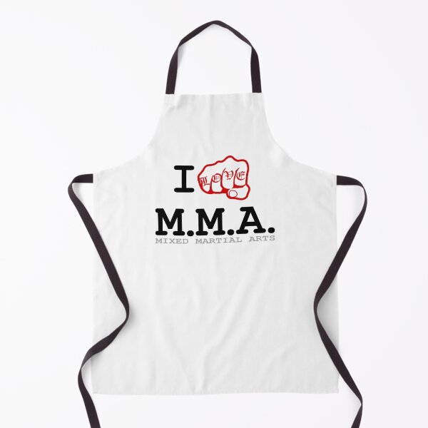 Item preview, I Love MMA designed and sold by mmathings.