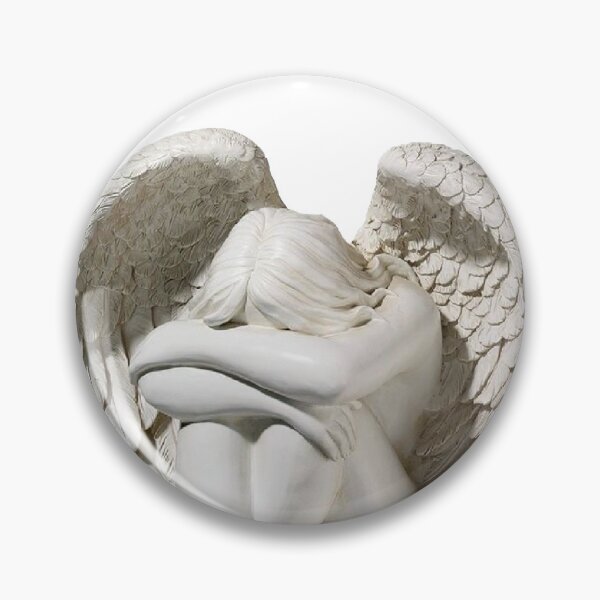 Item preview, Angel sticker  designed and sold by Void Vanity Fair.