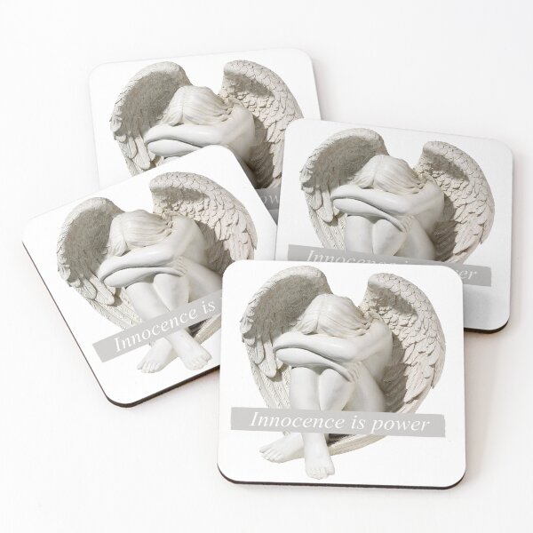 Item preview, Angel sticker  designed and sold by Void Vanity Fair.