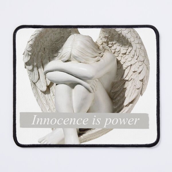 Item preview, Angel sticker designed and sold by Void Vanity Fair.