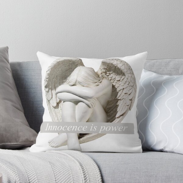 Item preview, Angel sticker  designed and sold by Void Vanity Fair.
