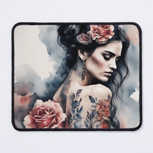 Item preview, Seductive Flamenco Dancer 4 designed and sold by TodoPapel.