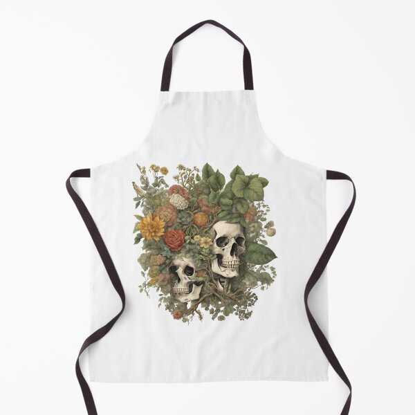 Item preview, Bones and Botany designed and sold by Crea-mood.