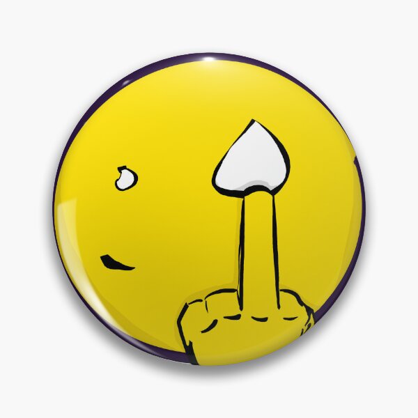 Item preview, Fack Off! designed and sold by Vi11ain0u5.