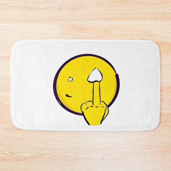 Item preview, Fack Off! designed and sold by Vi11ain0u5.