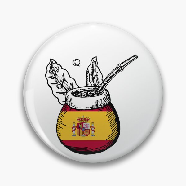 Item preview, Yerba Mate Matero SPAIN designed and sold by flamini.