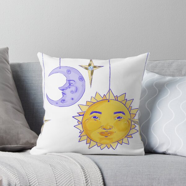 Item preview, Accurate Representation of the Sun and Moon designed and sold by RipleyLarue.