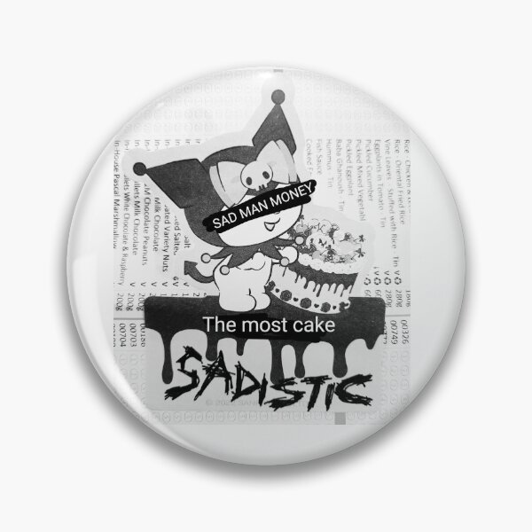 Item preview, Sadistic/the most cake designed and sold by sakuraspacebabe.